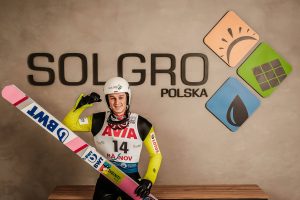 Read more about the article Solgro sponsorem Pawła Wąska